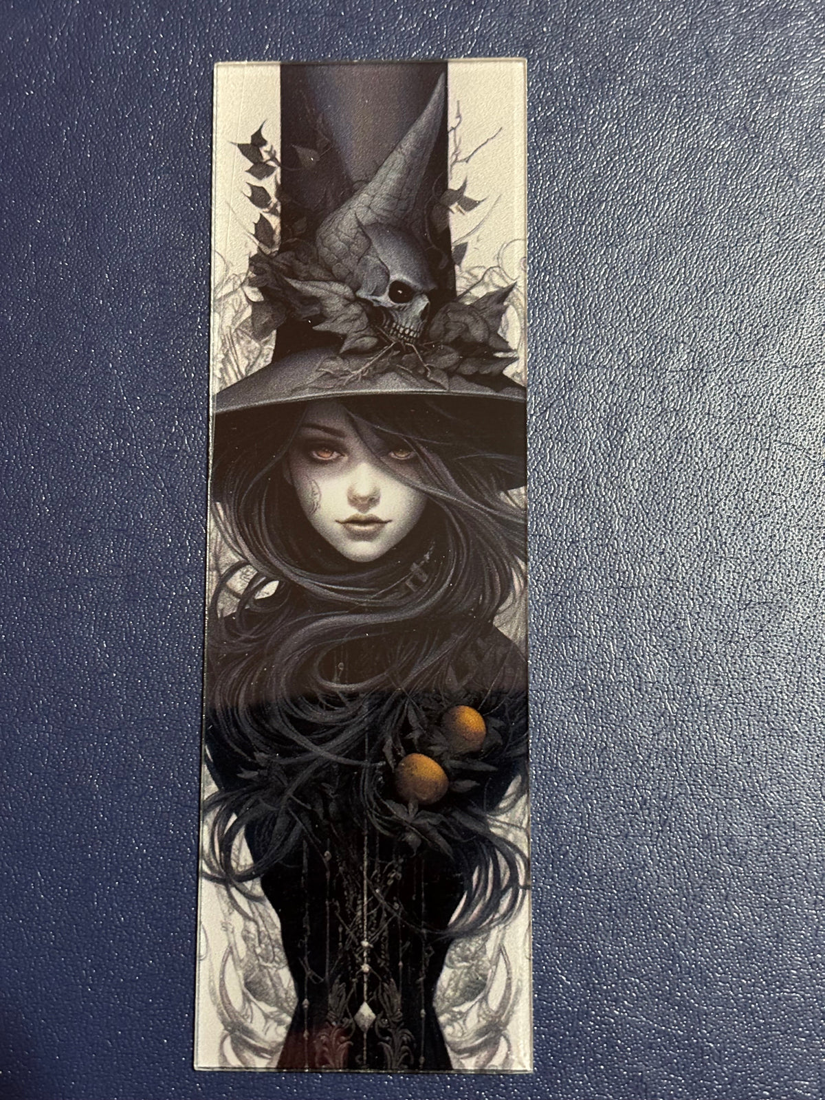 Dark Witches Bookmark 1