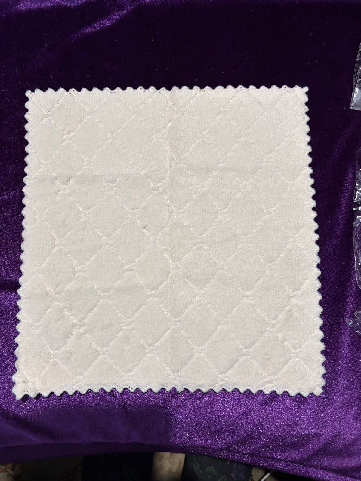 Spiderweb Heavy-Duty Quilted Multipurpose Cleaning Cloth