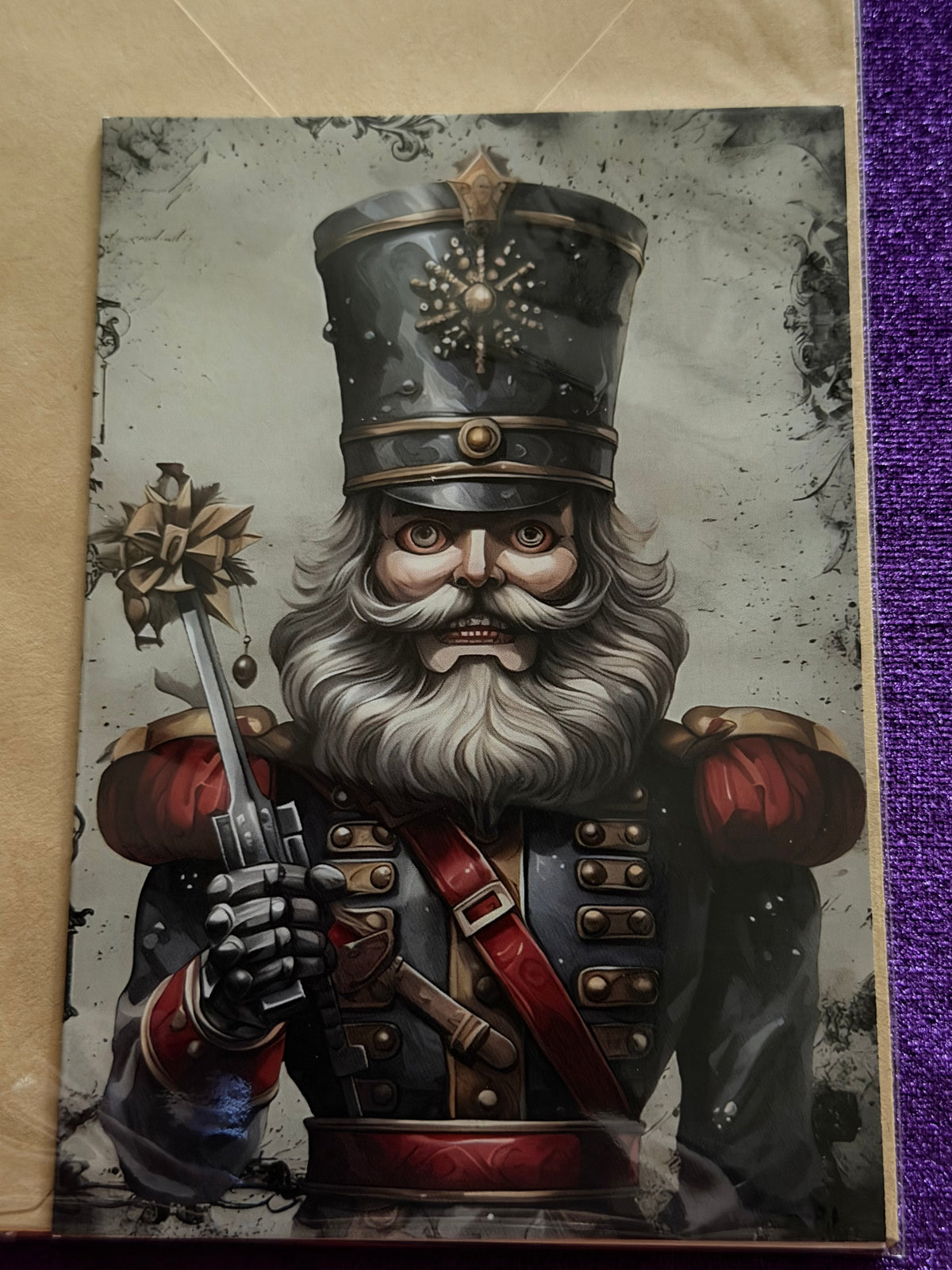 The Yuletide Nutcracker