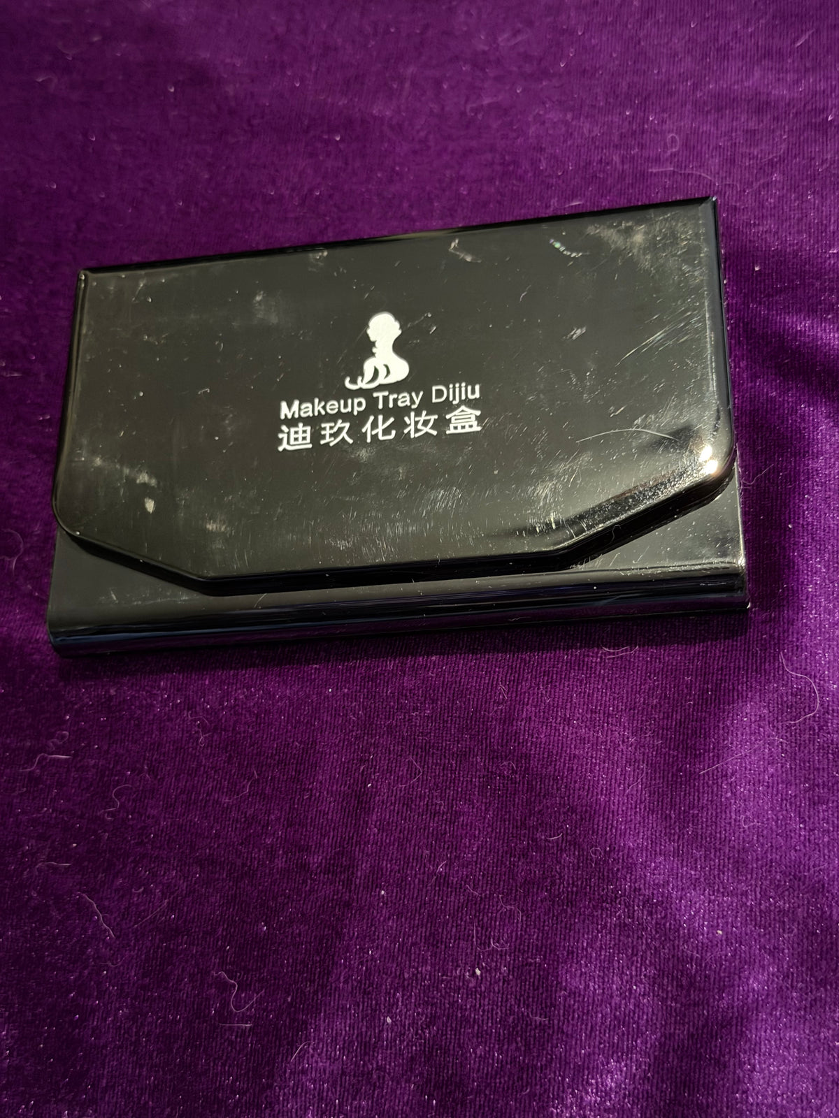 All-in-One Makeup Palette – Eyeshadow & Face Kit