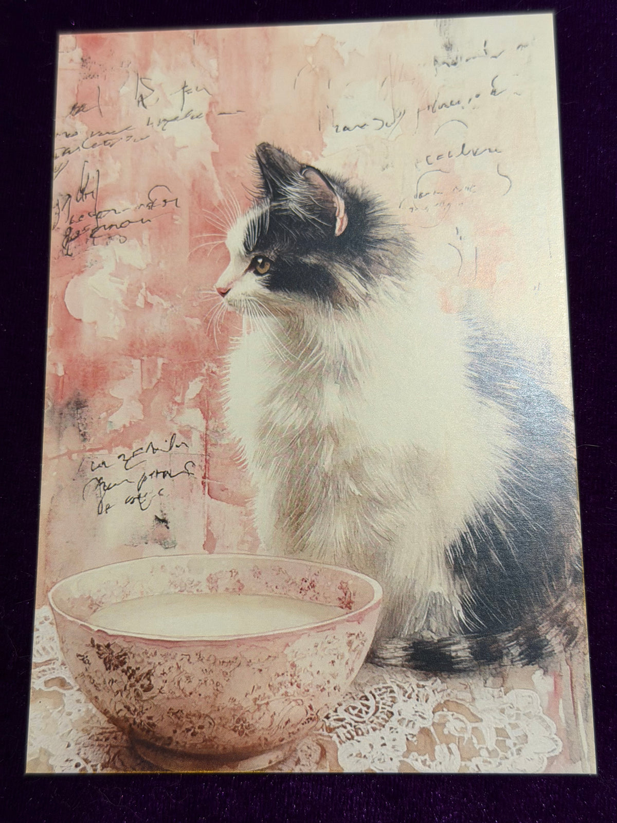 Vintage Whiskers Set 2