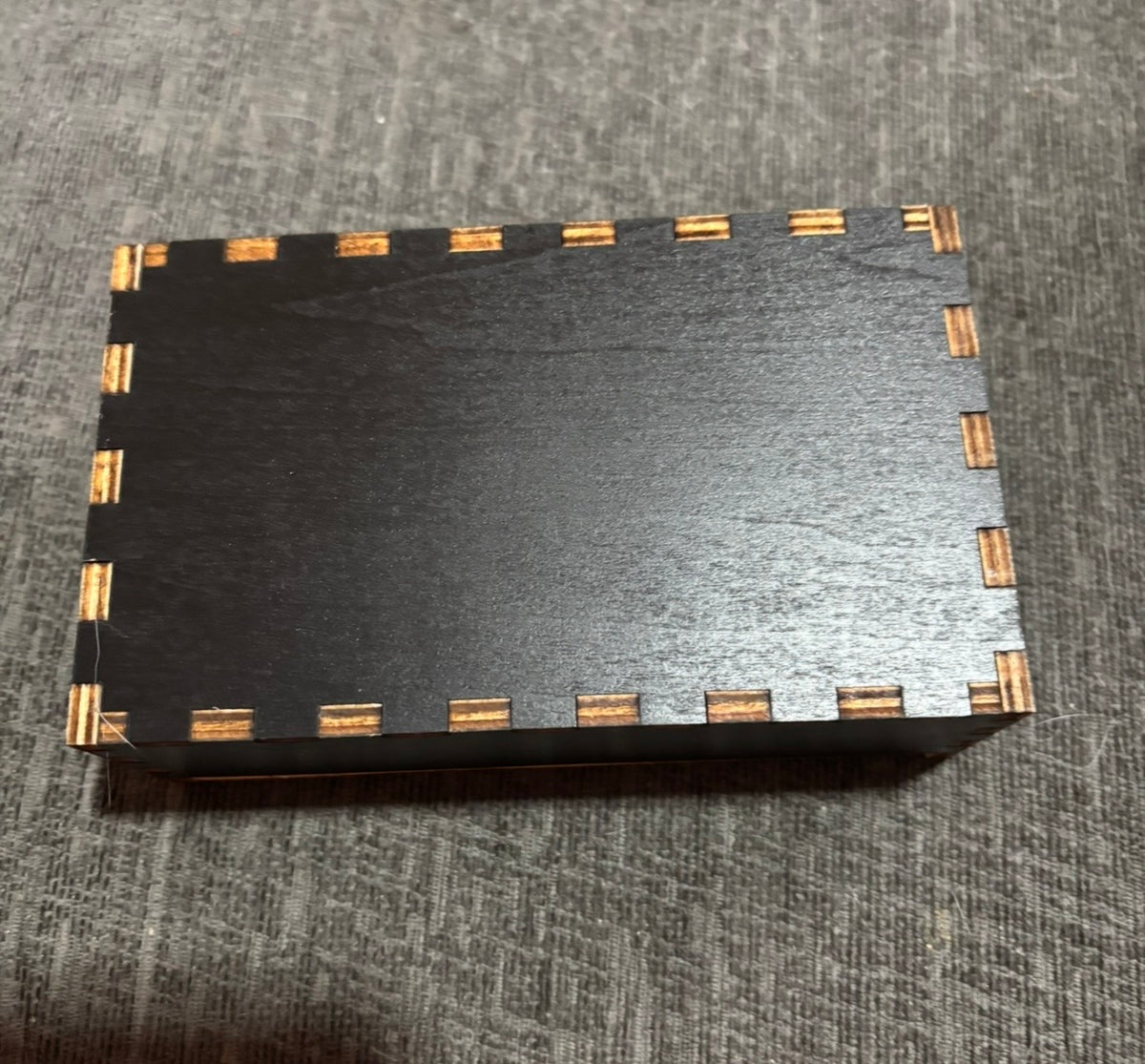 Tree of Life Wooden Tarot Card Box