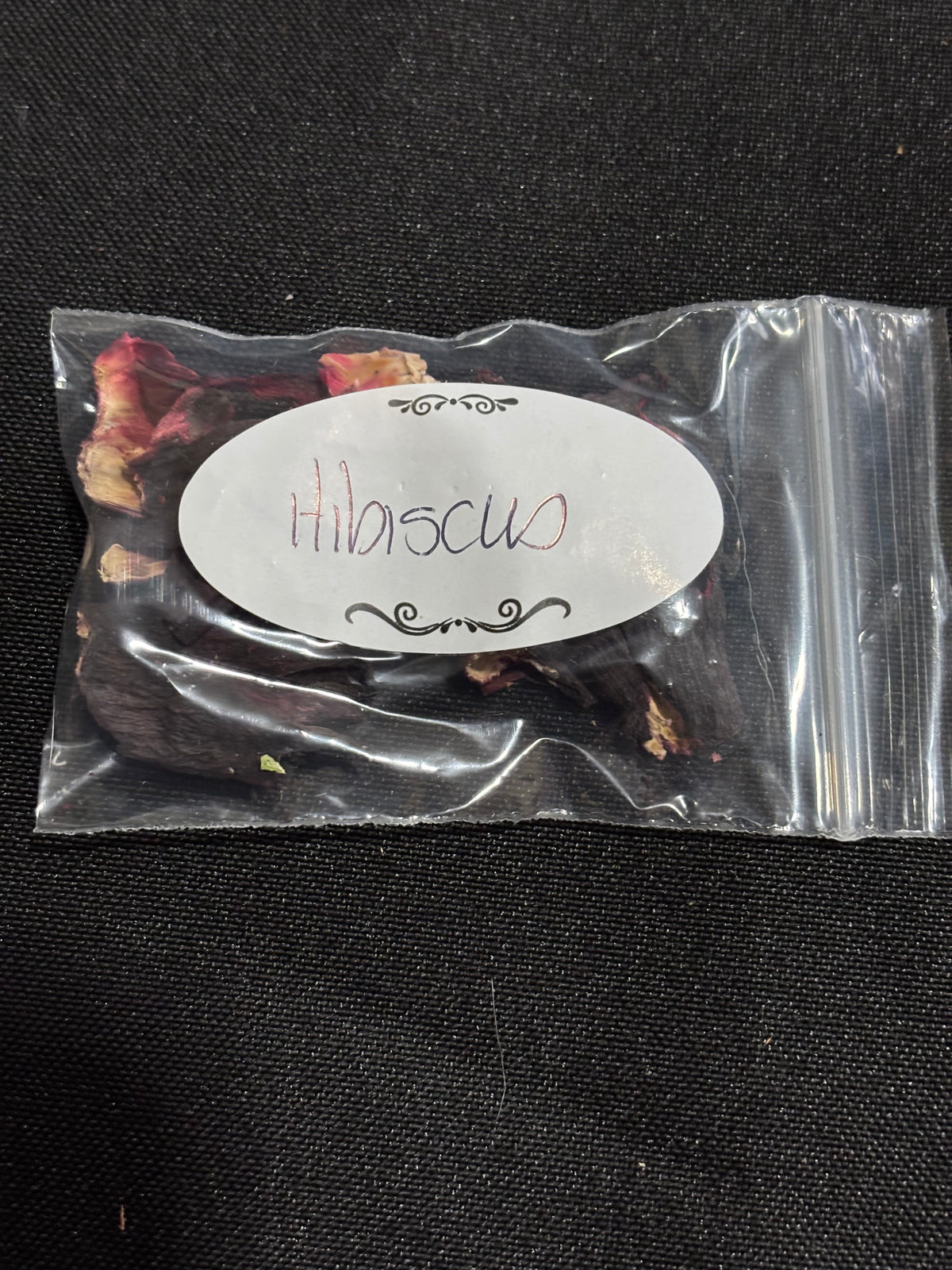Dried Hibiscus Flowers – Ritual Herb Pack