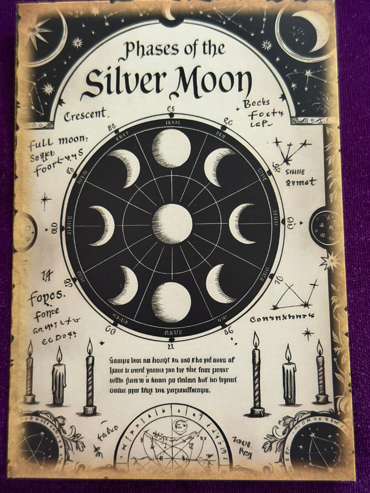 The Witches Grimoire Set 5