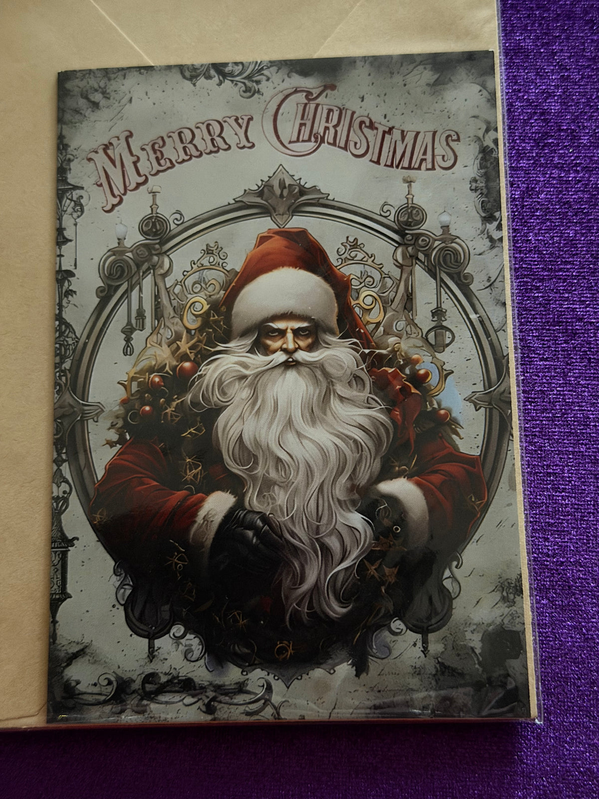 Old Saint Nick