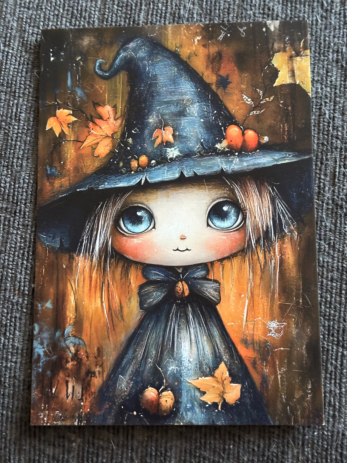 Dark Fairytale Mini Art Print Set (4 Pack)