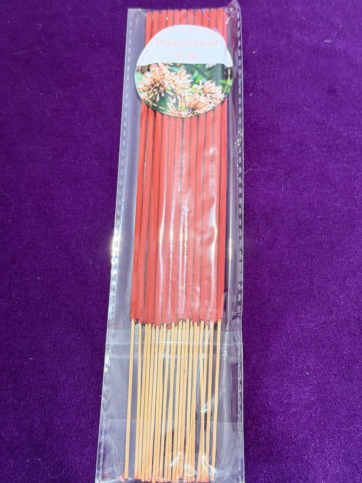 Dragons Blood Incense Sticks