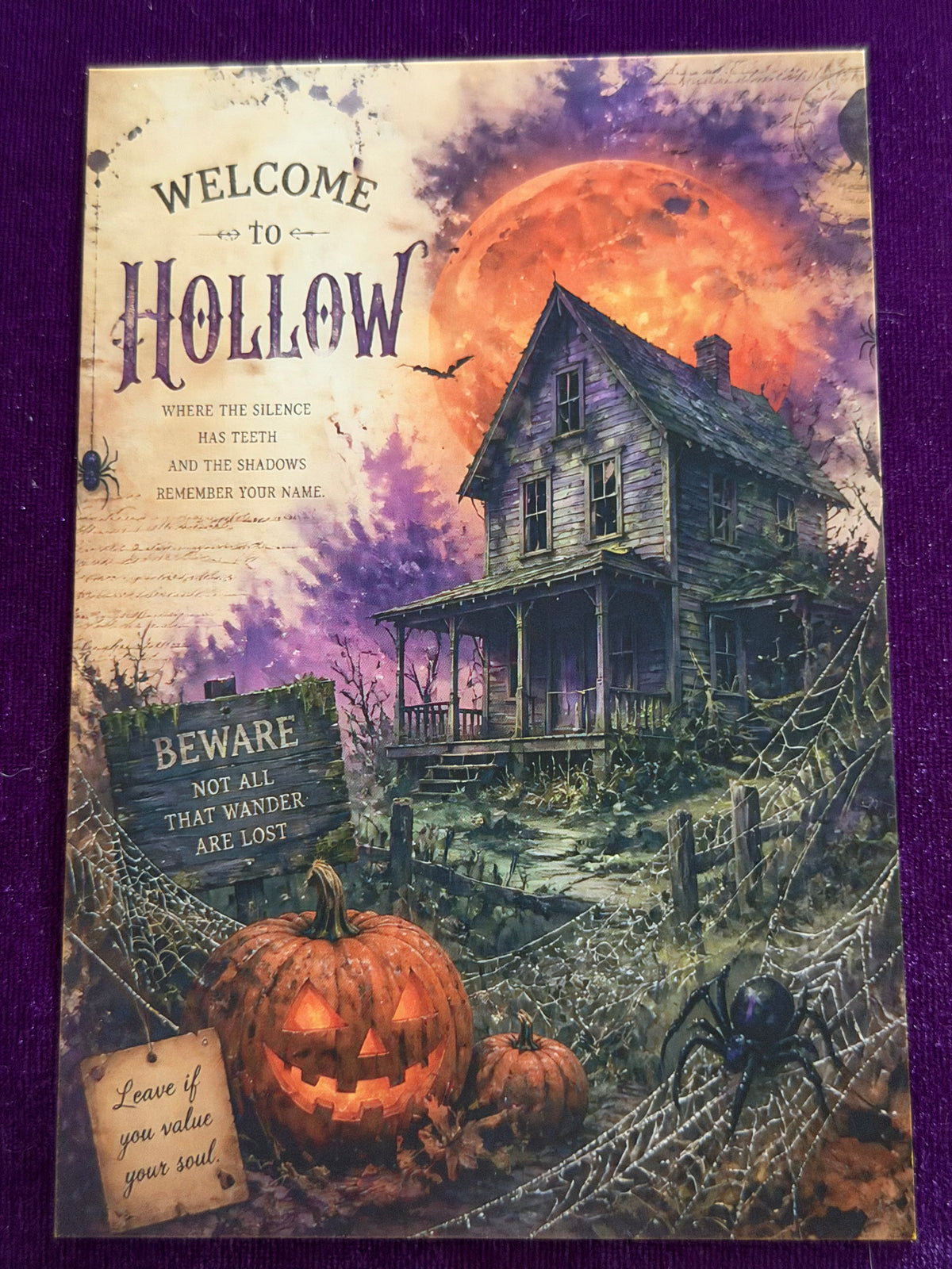 Legends Of Sleepy Hollow Set 5