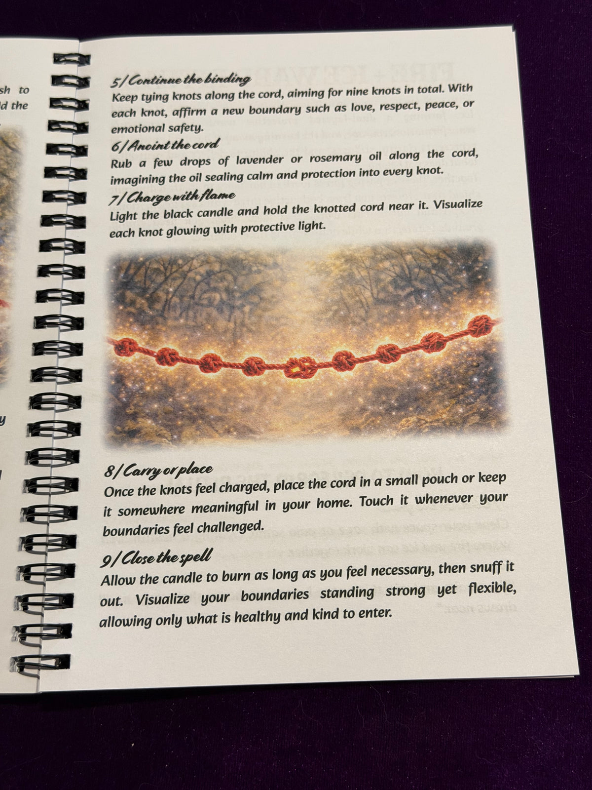 Wards & Boundaries – A Practical Guide to Protection Magic for Home & Self