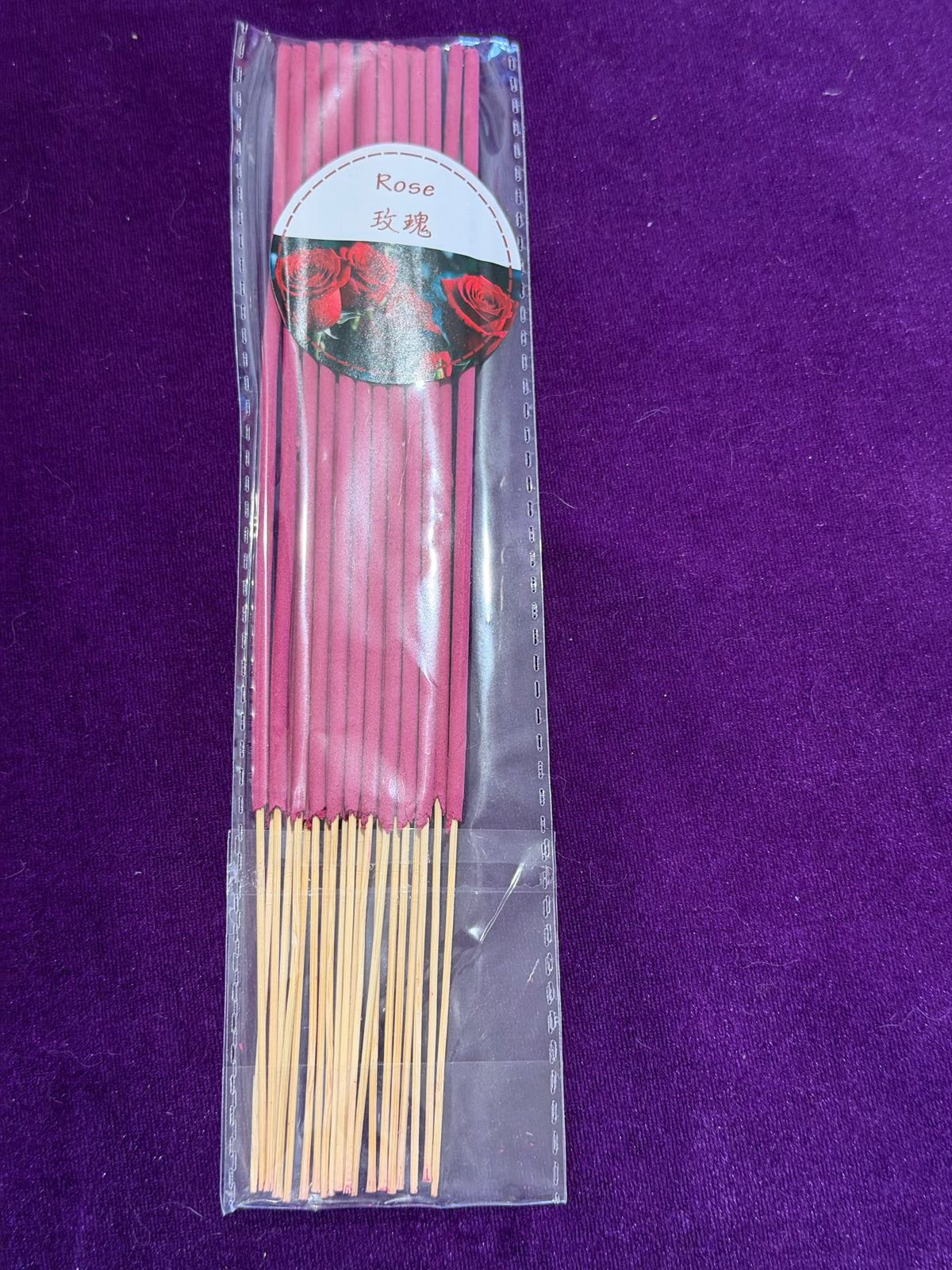Rose Incense Sticks