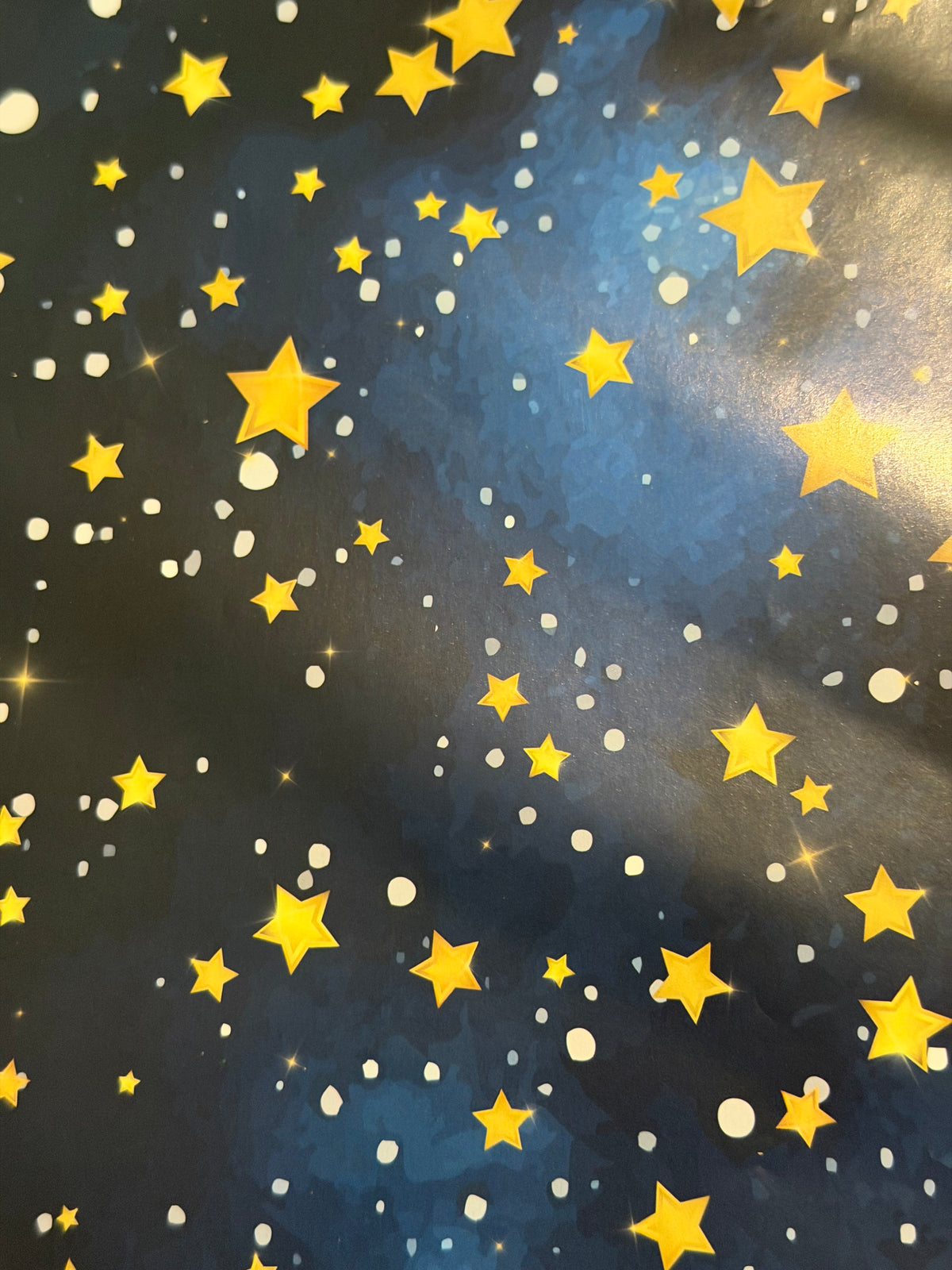 Starry Sky – Set 1 Premium Wrapping Paper