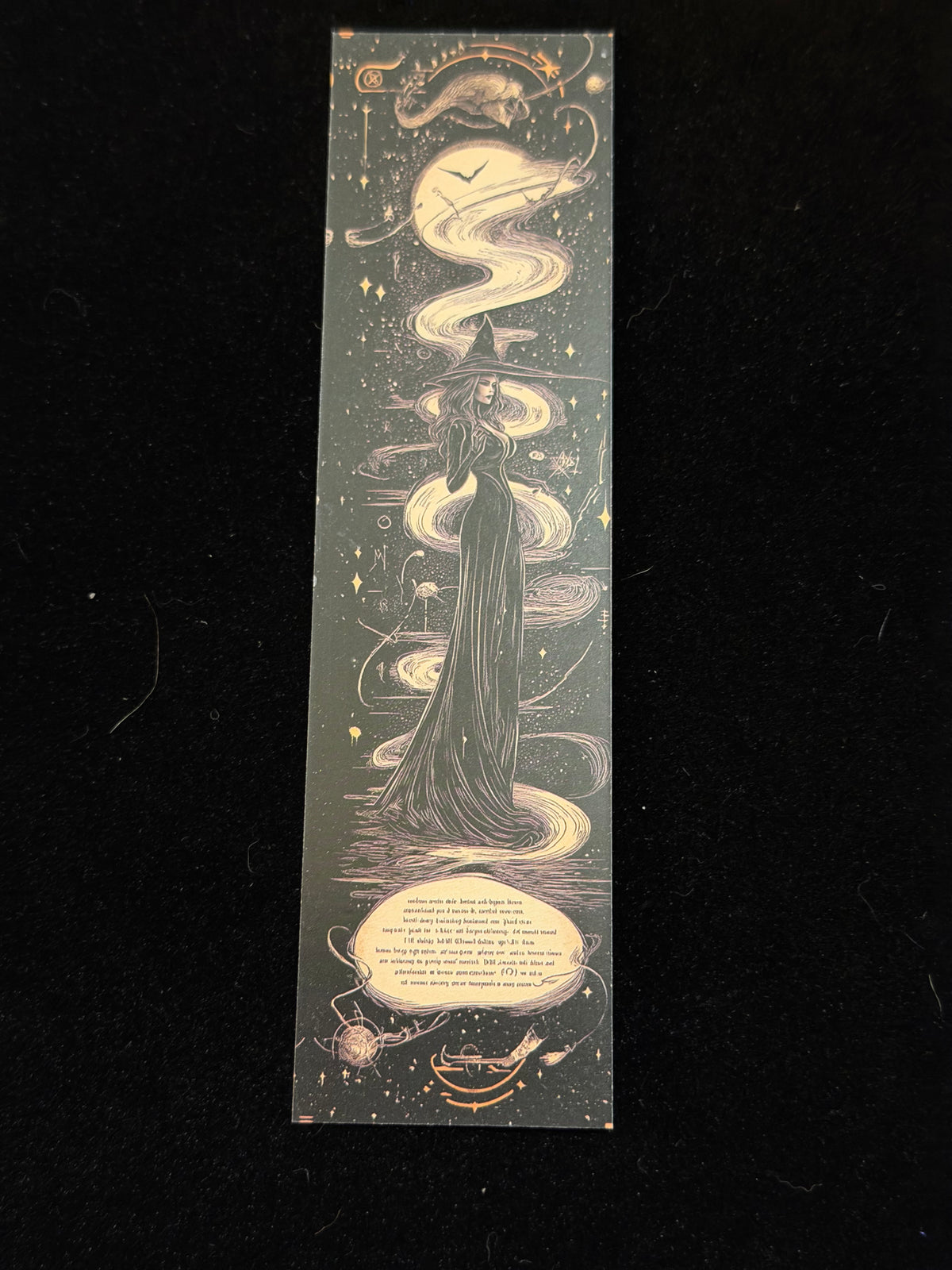 Arcane Witchcraft Double-Sided Bookmark Set – Pack of 5