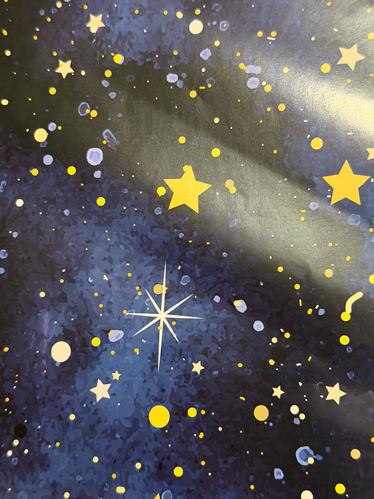 Starry Sky Sheet 4