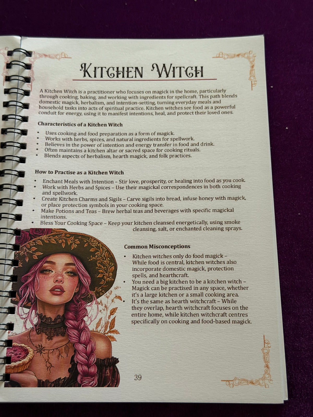 Types of Witches – An Illustrated Guide to Witchcraft Paths
