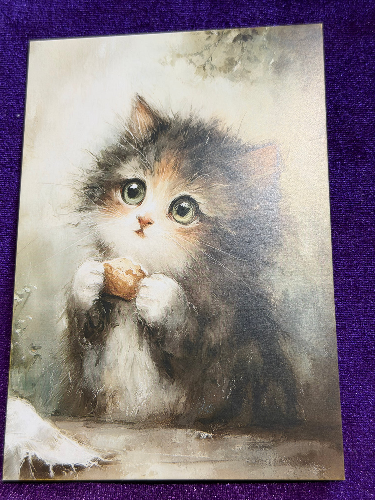 Whiskers In Watercolour Set 3