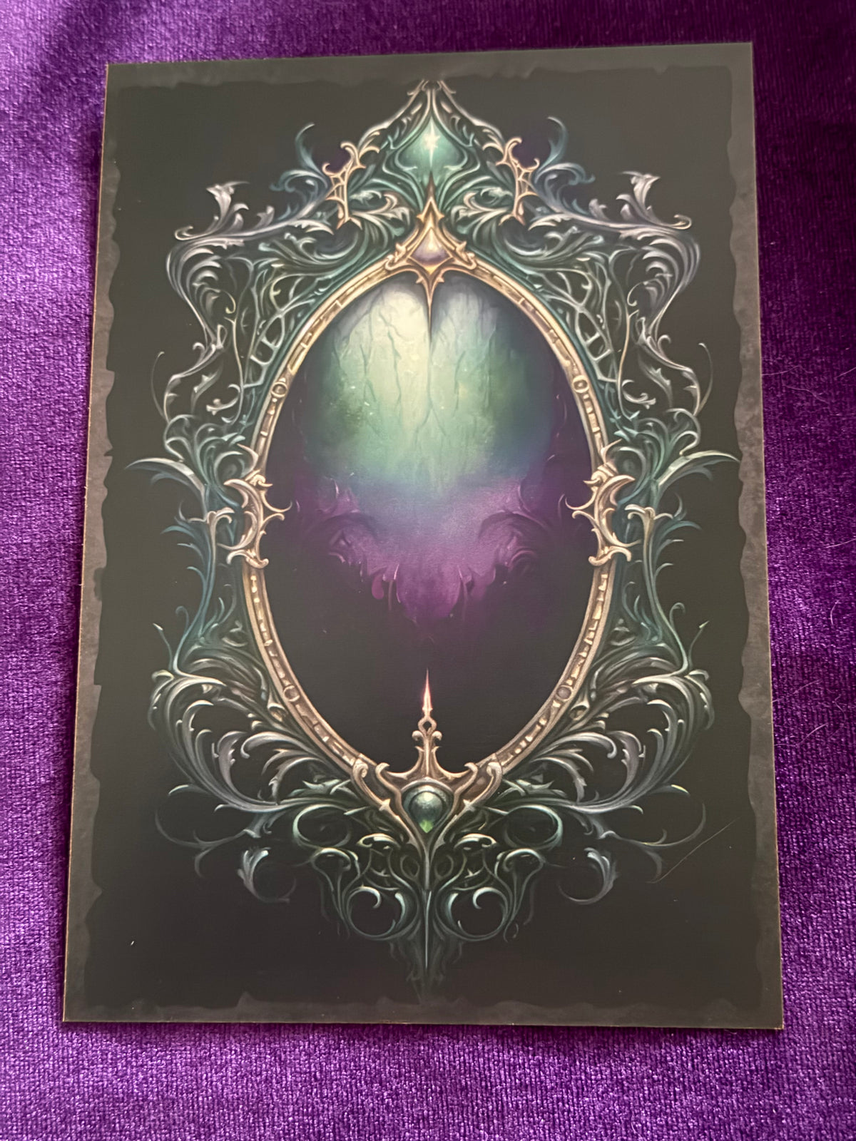 The Emerald Court – Set 1