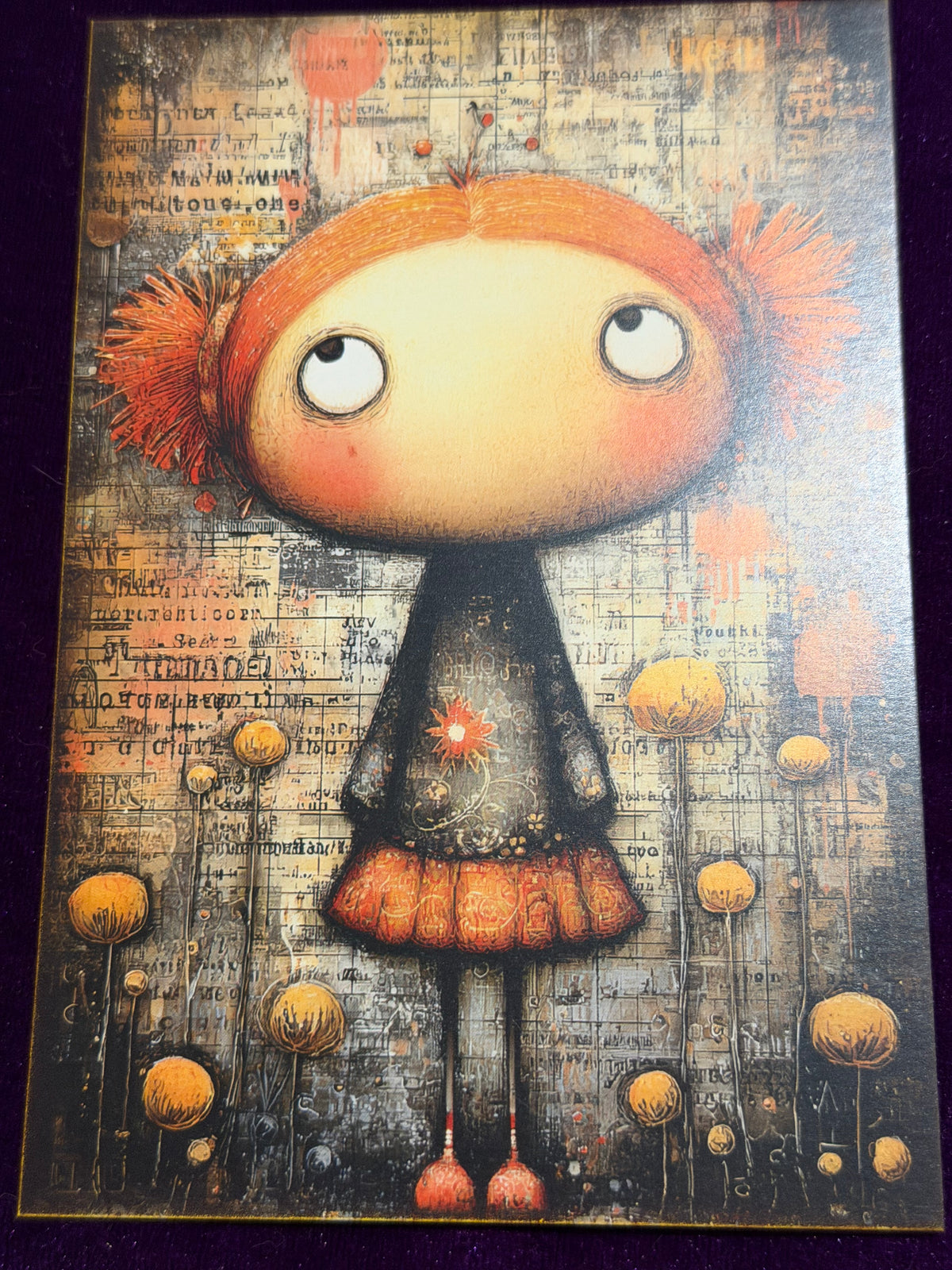 Odd Little Wonders Set 2