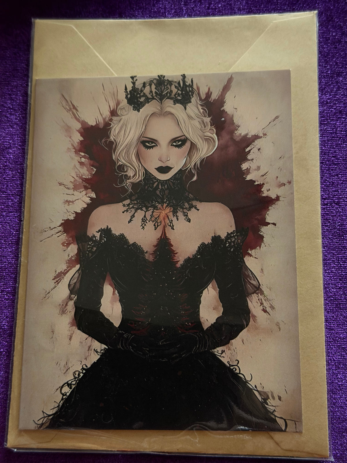 The Winter Queen