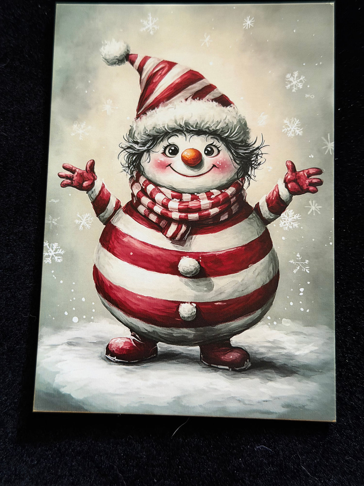 Twisted Christmas Mini Print Set