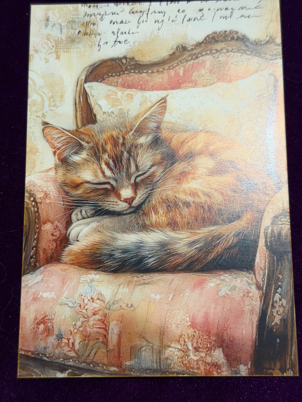 Vintage Whiskers Set 1