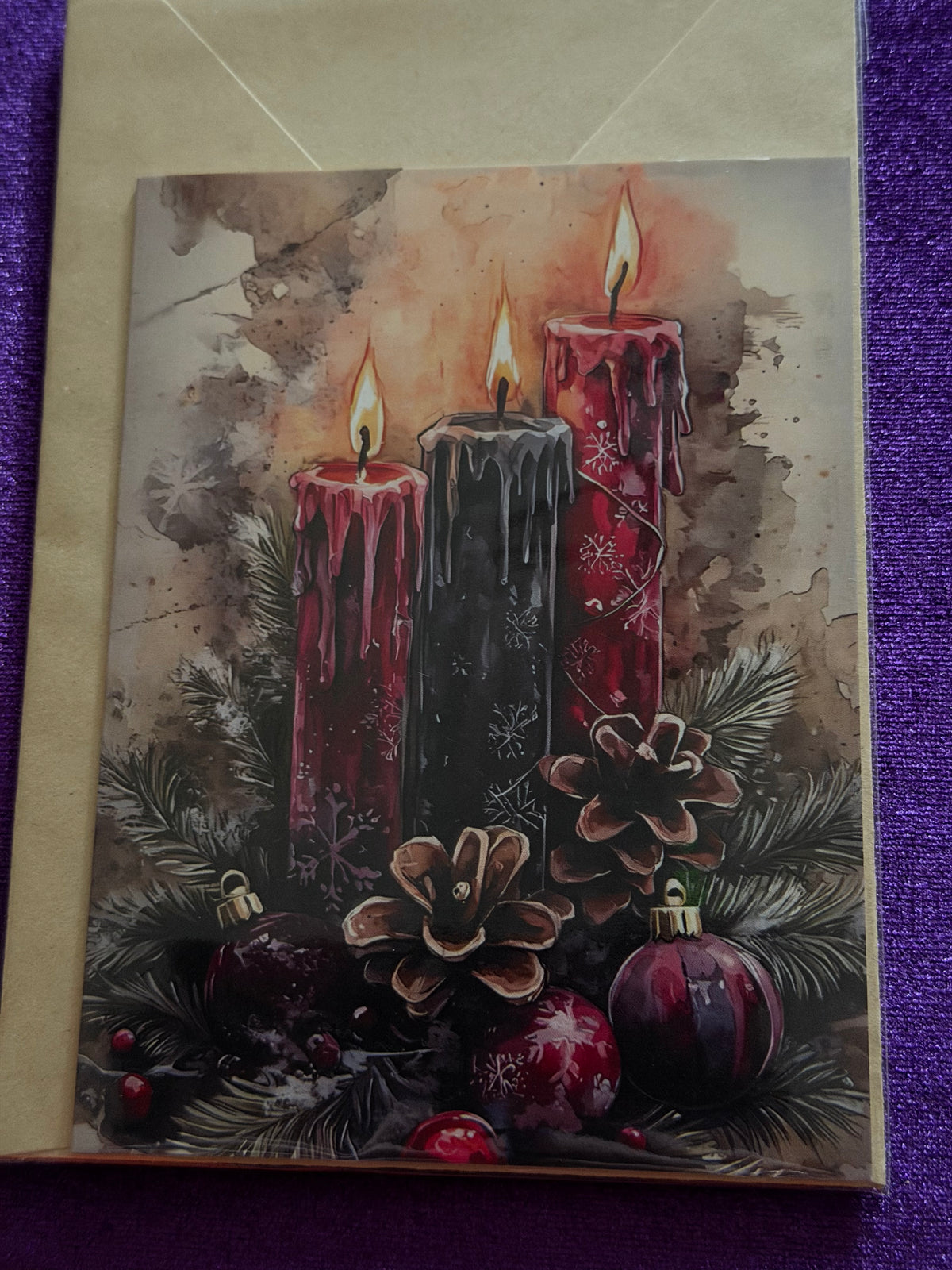 Midwinter Candles