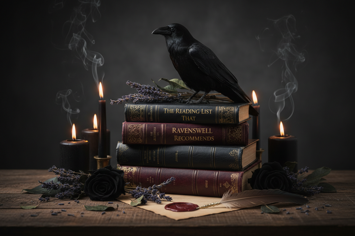 The Reading List That Ravenswell Recommends