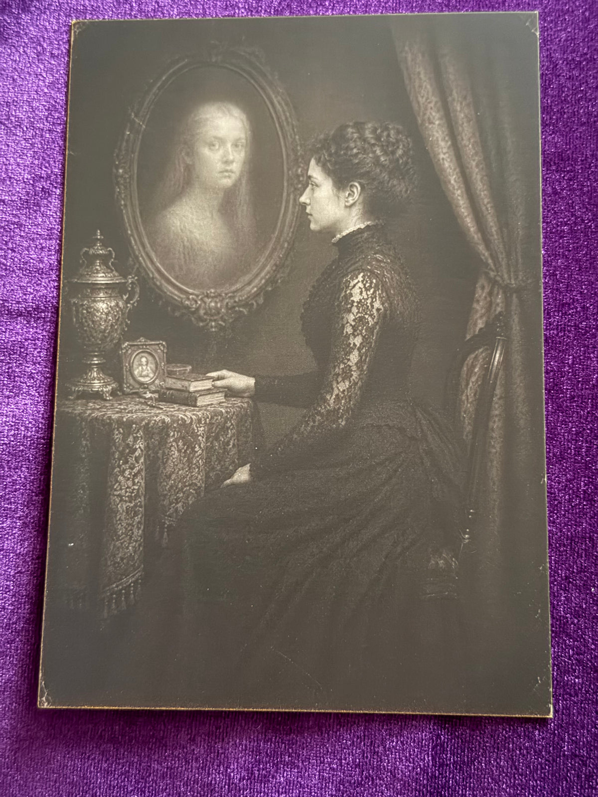 The Séance Parlour Mini Art Prints – Set 5