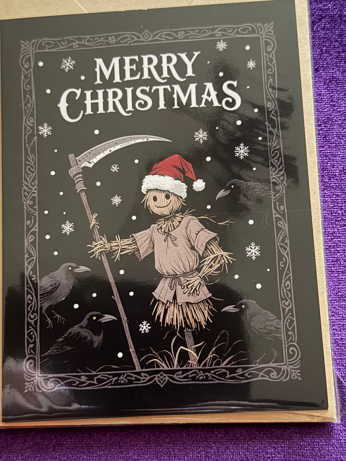 Yuletide Reaper