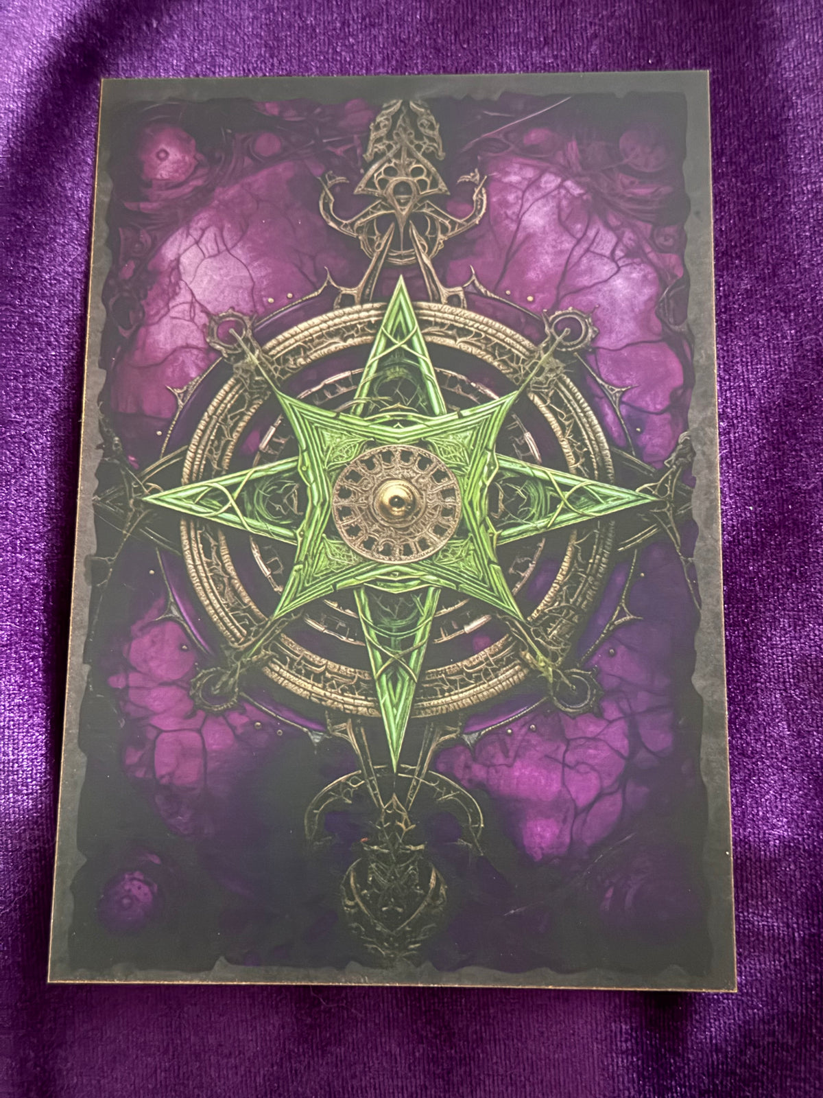 The Emerald Court – Set 2
