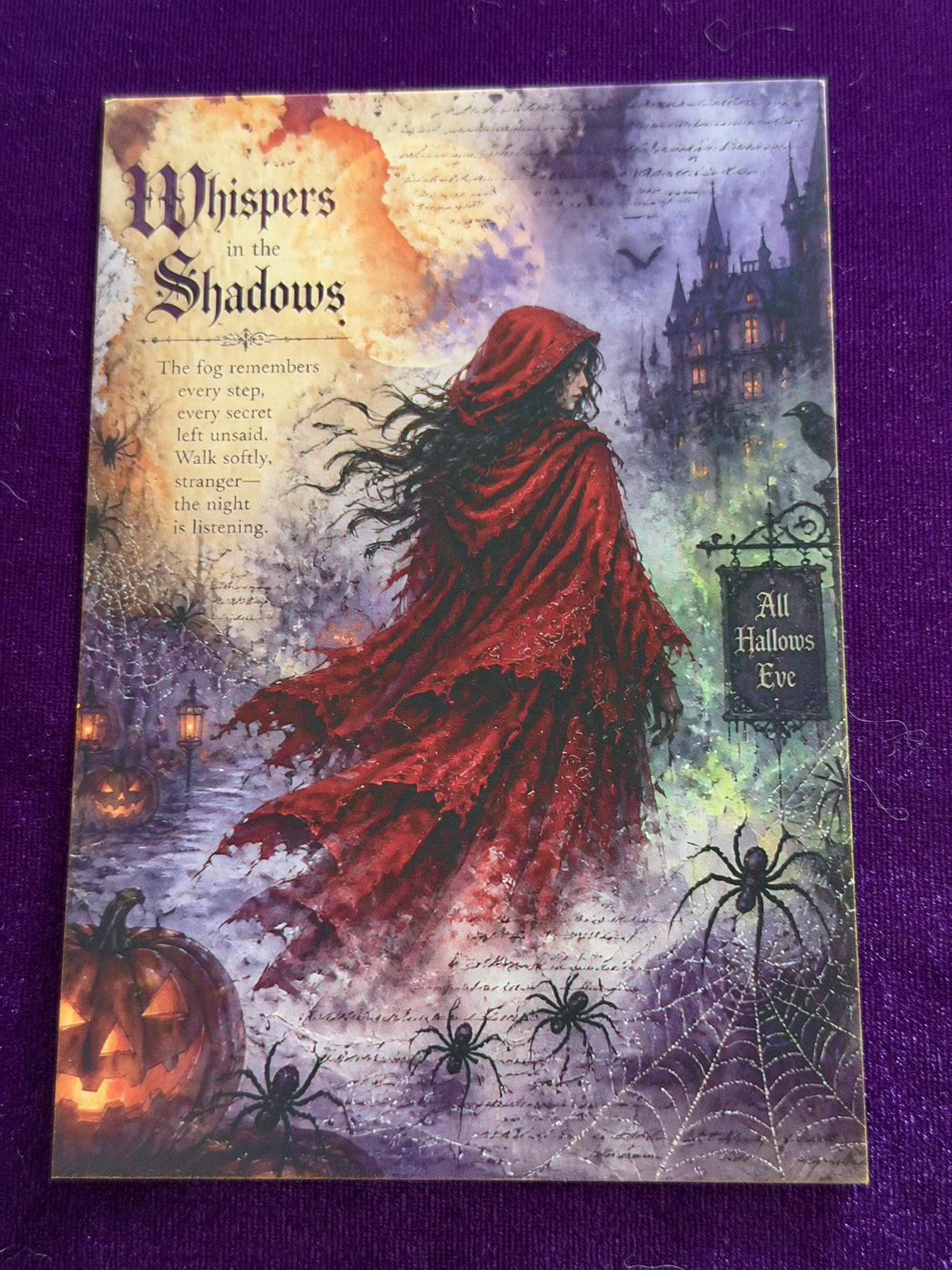 Legends Of Sleepy Hollow Set 3