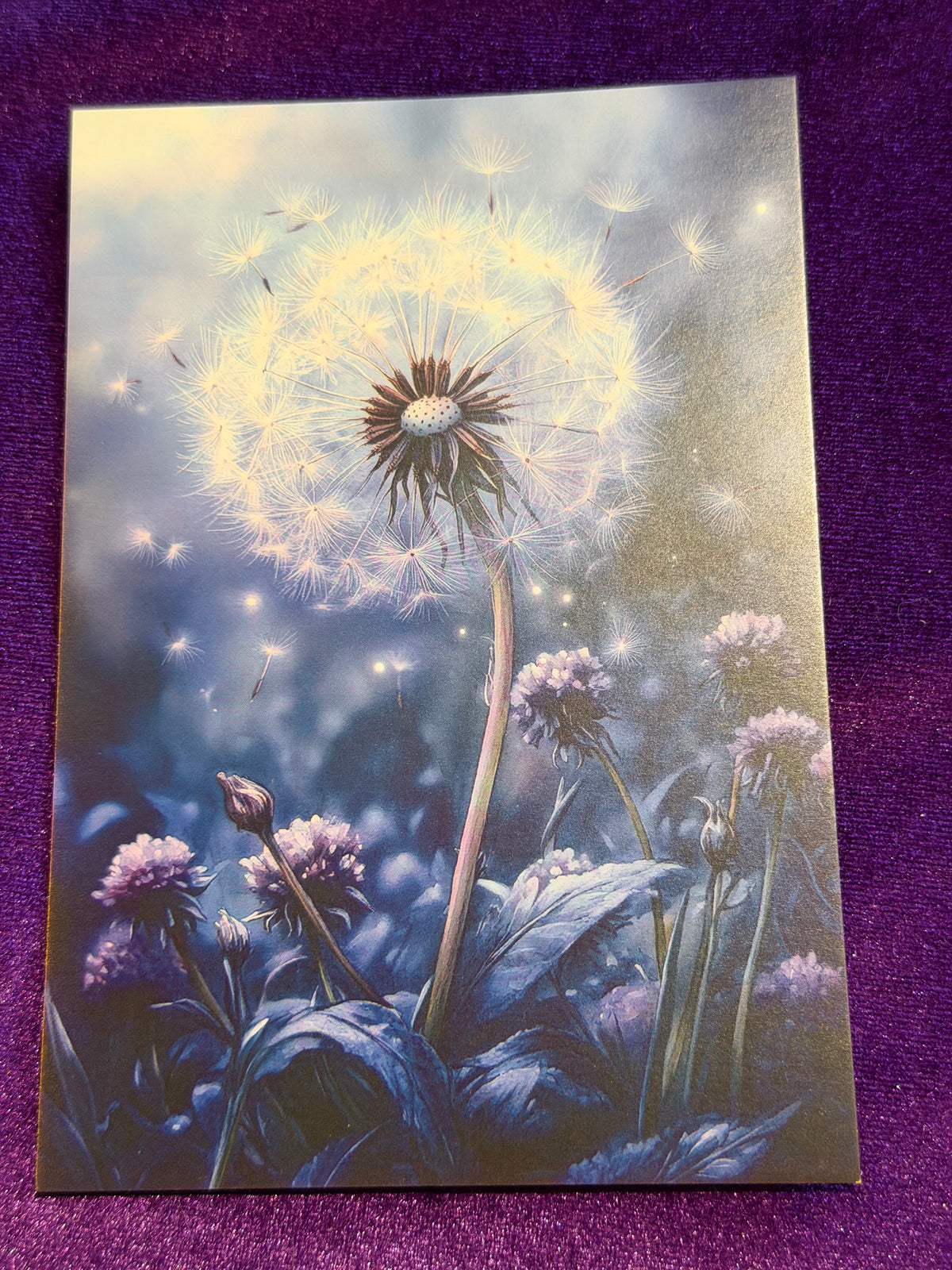 Moonlit Enchantment Mini Prints – Set 3