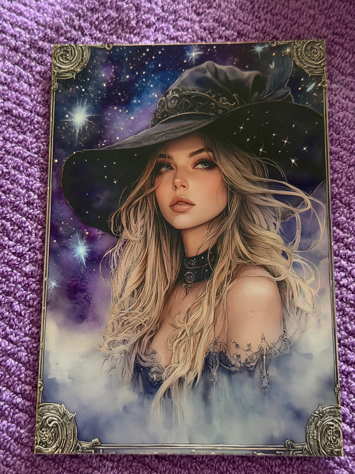 Celestial Gothic Mini Prints Set 2