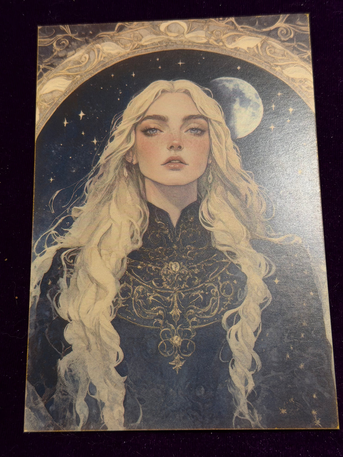 Midnight Reverie Set 1