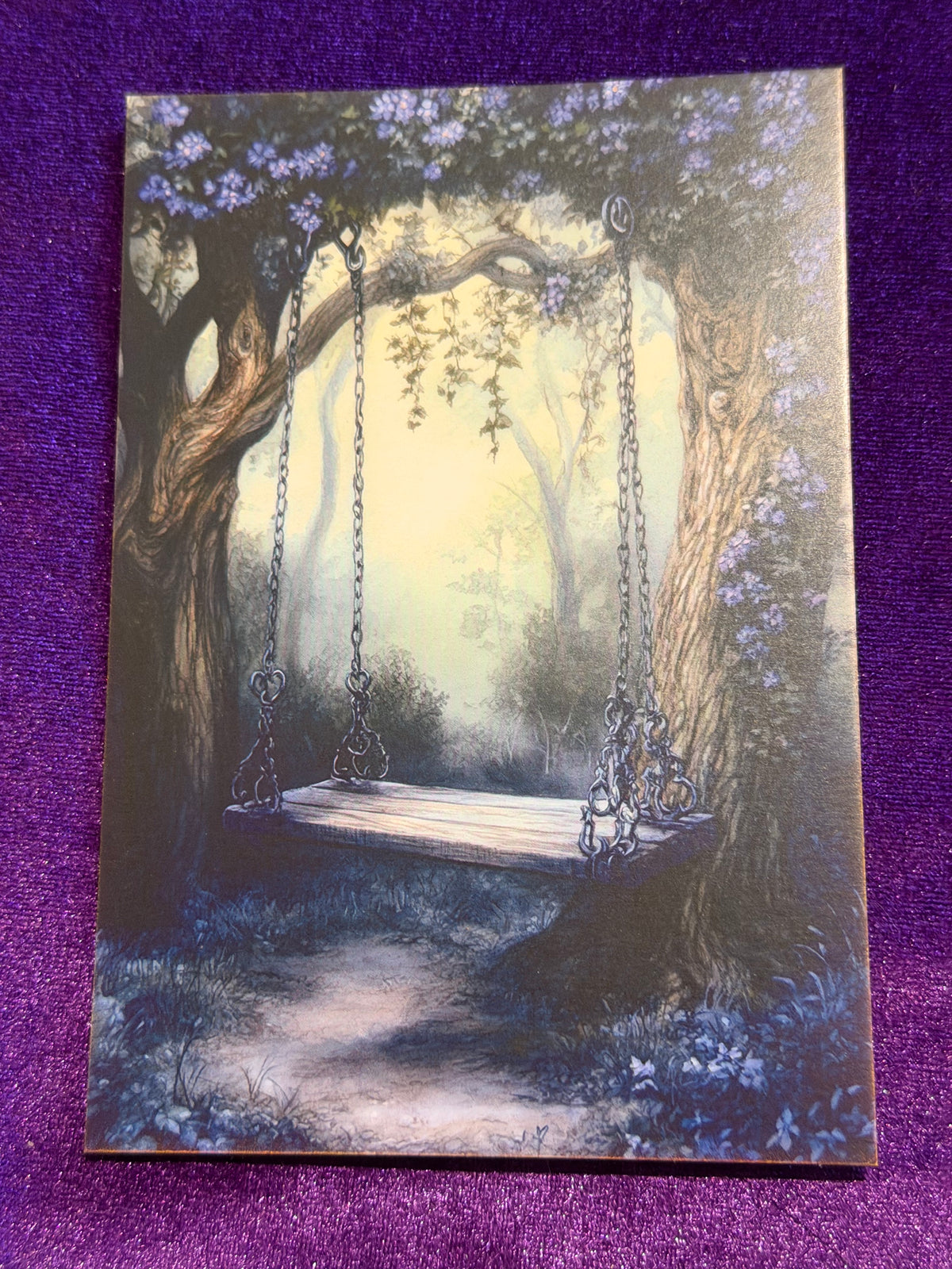 Moonlit Enchantment Mini Prints – Set 2