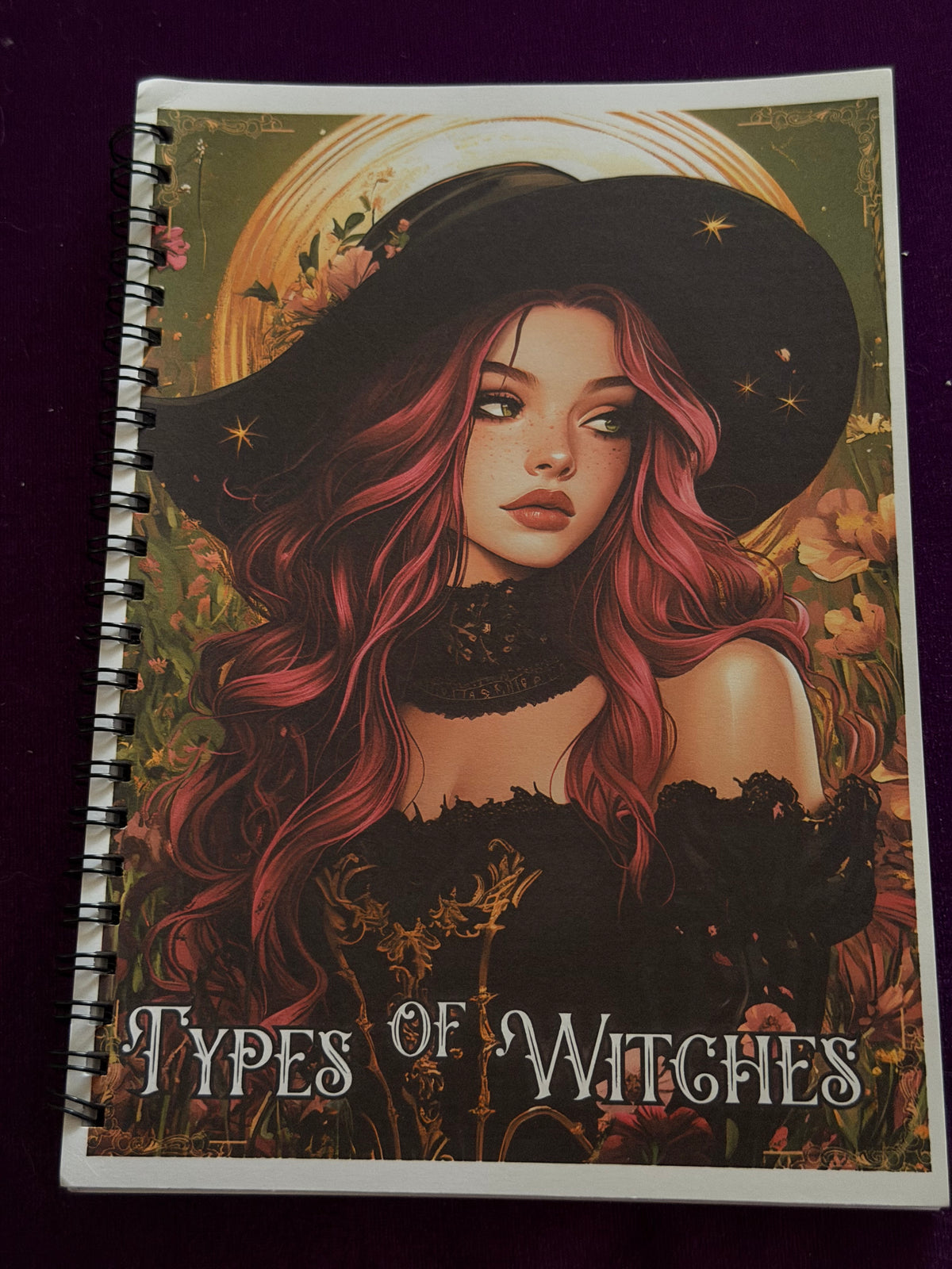 Types of Witches – An Illustrated Guide to Witchcraft Paths