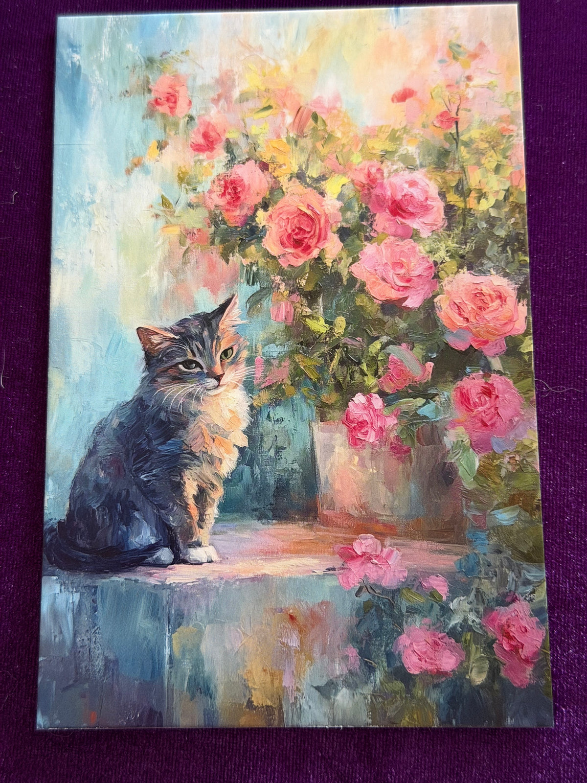 Whiskers In Bloom Set 1