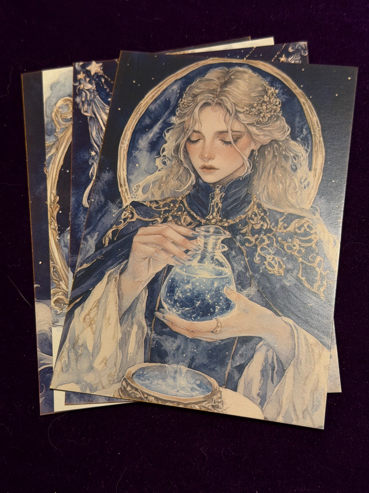 Midnight Reverie Set 3