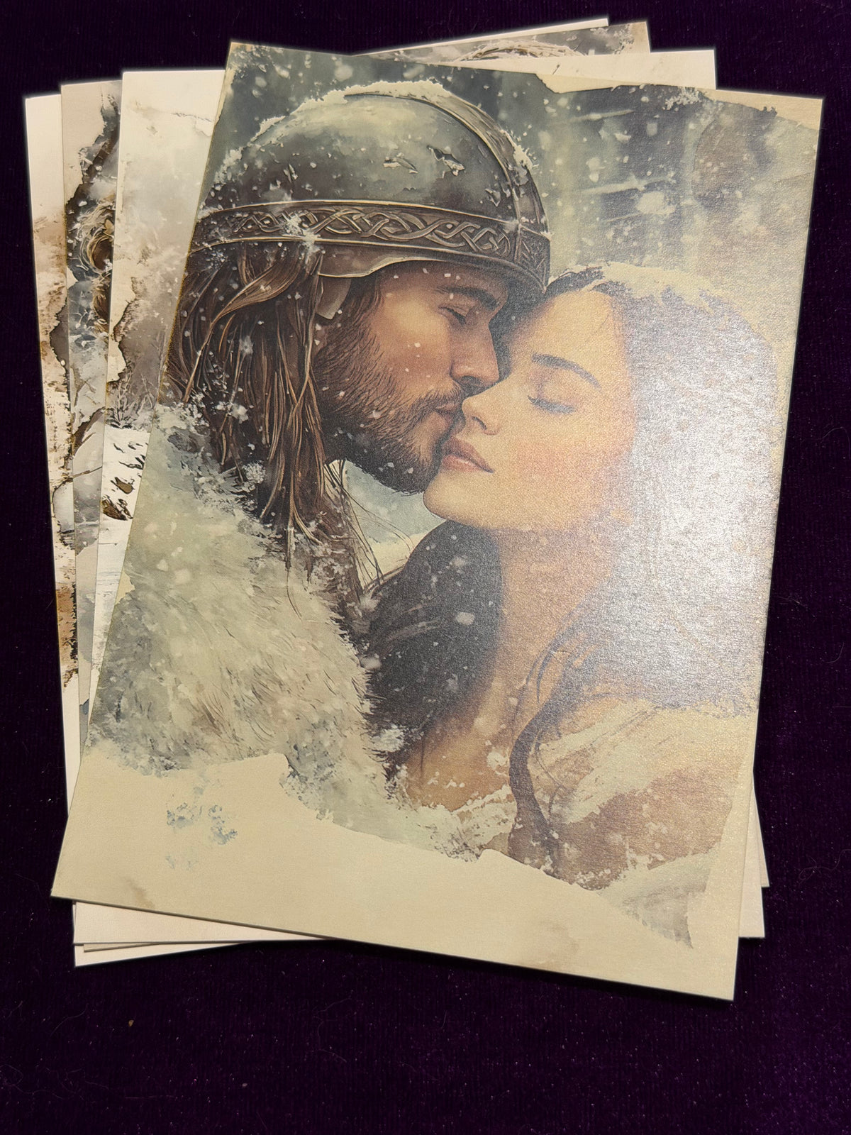 Nordic Legends Set 4