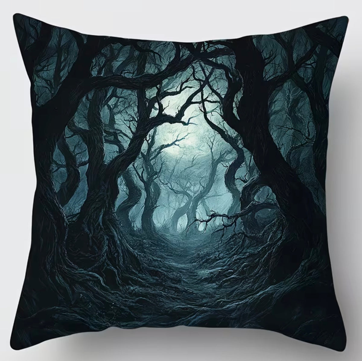 Into The Wyldewood Cushion Cover