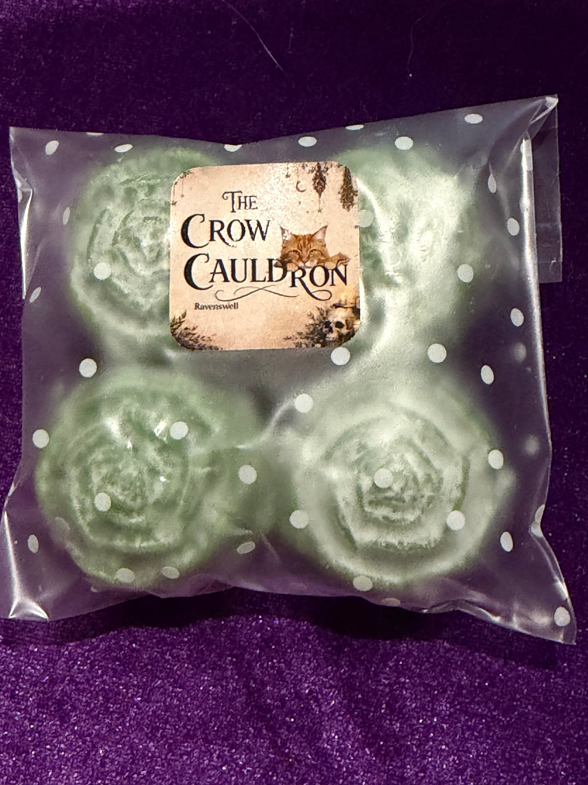 Wild Cilantro – Wax Melts
