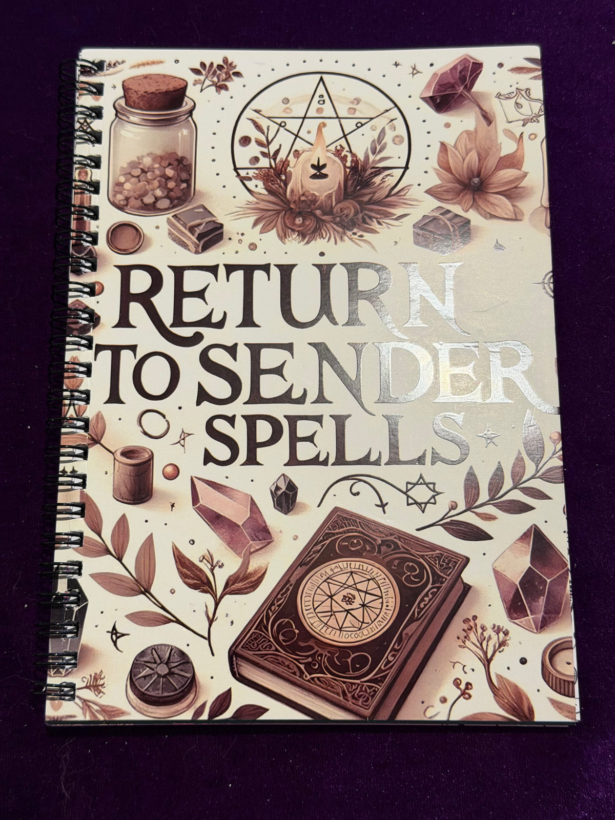 Return to Sender Spells – Protection, Reversal & Reflective Magic