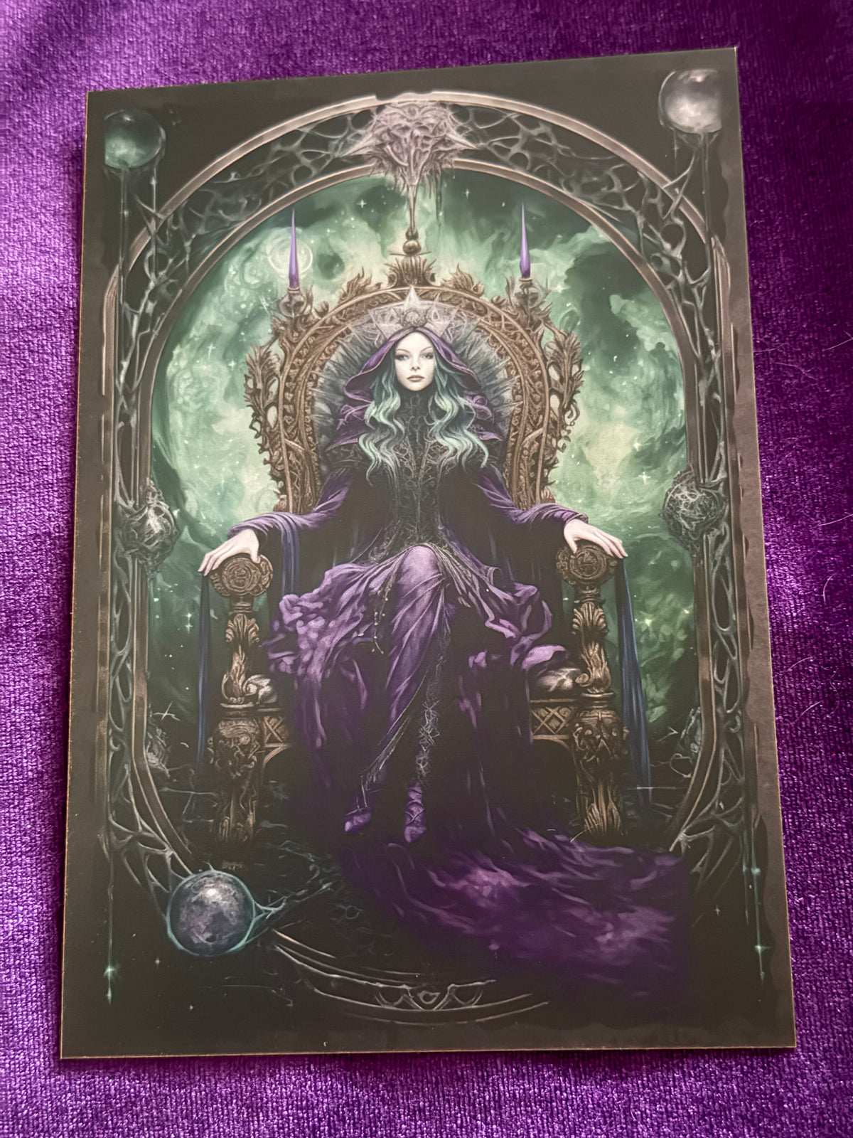The Emerald Court – Set 1