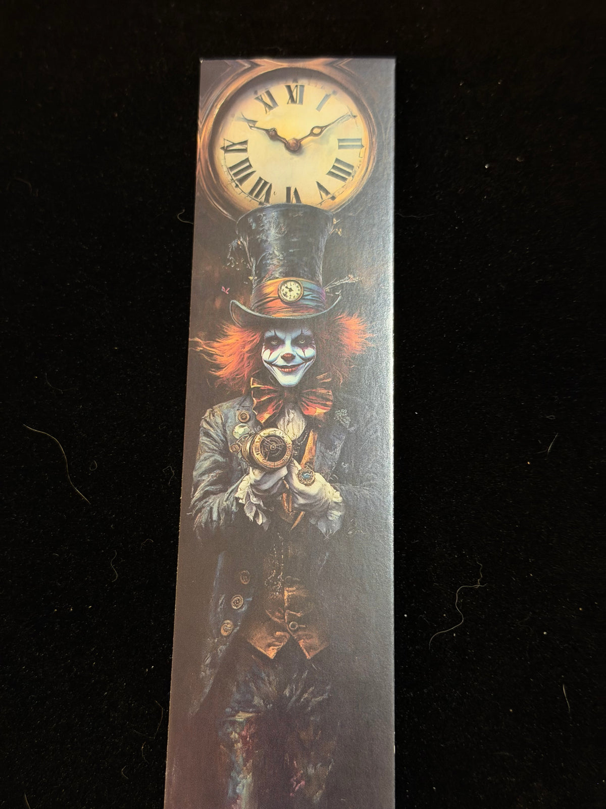Wonderland Bookmark Set – Pack of 5