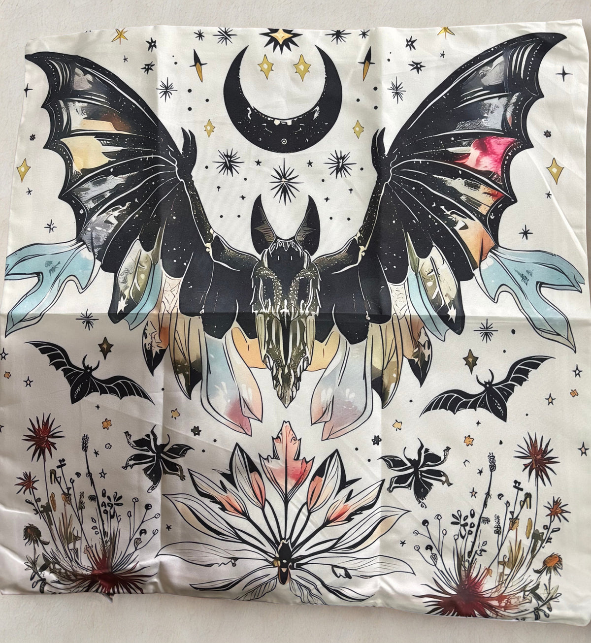 Moonwing Cushion Cover