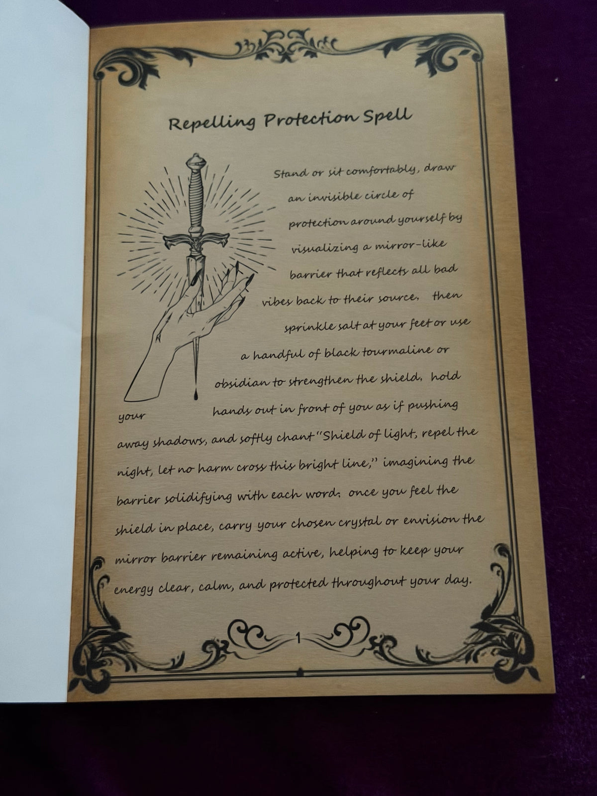 Sixty Forgotten Spells – A Collection of Old Spells & Traditional Magic