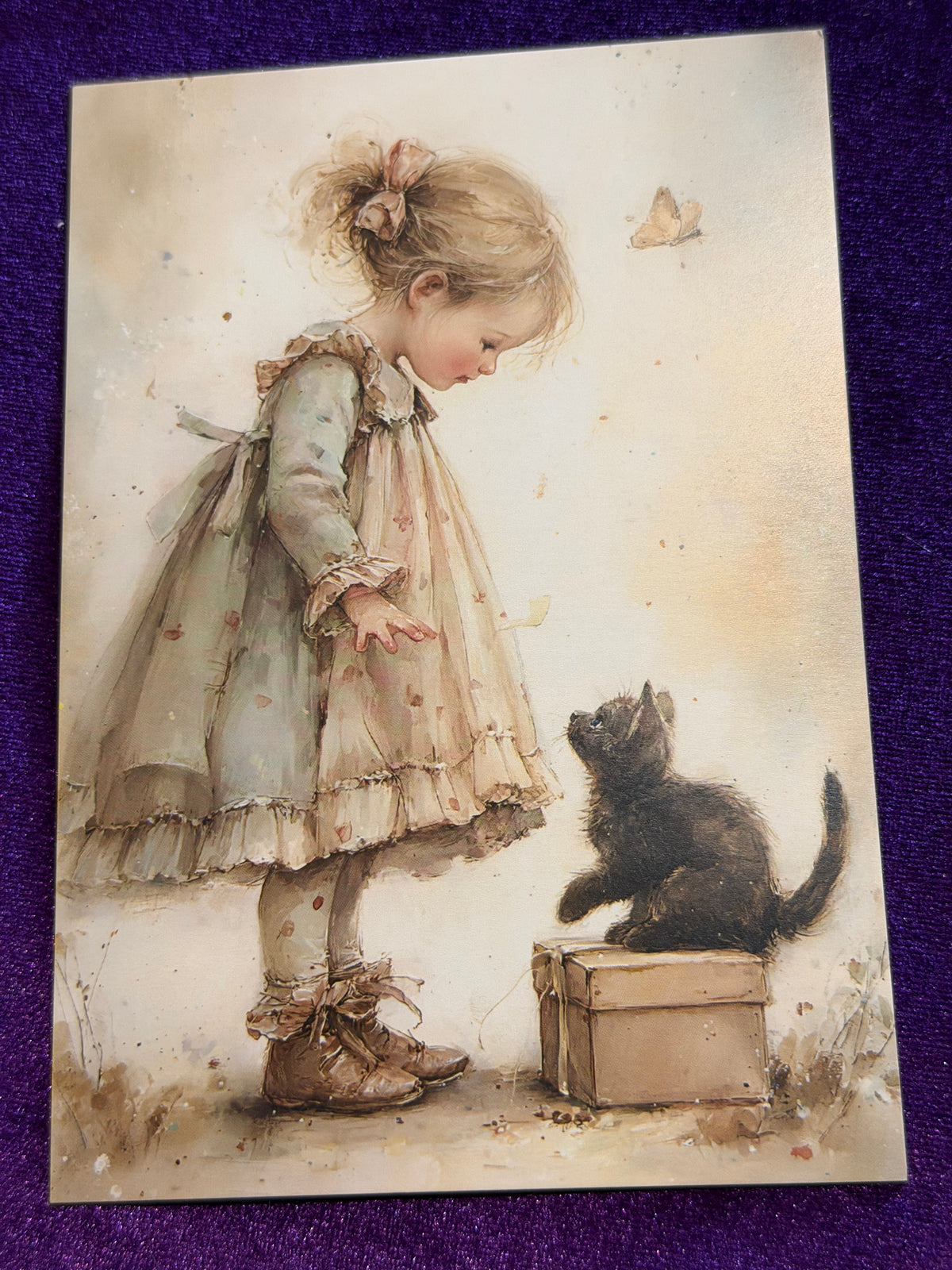Whiskers In Watercolour Set 2