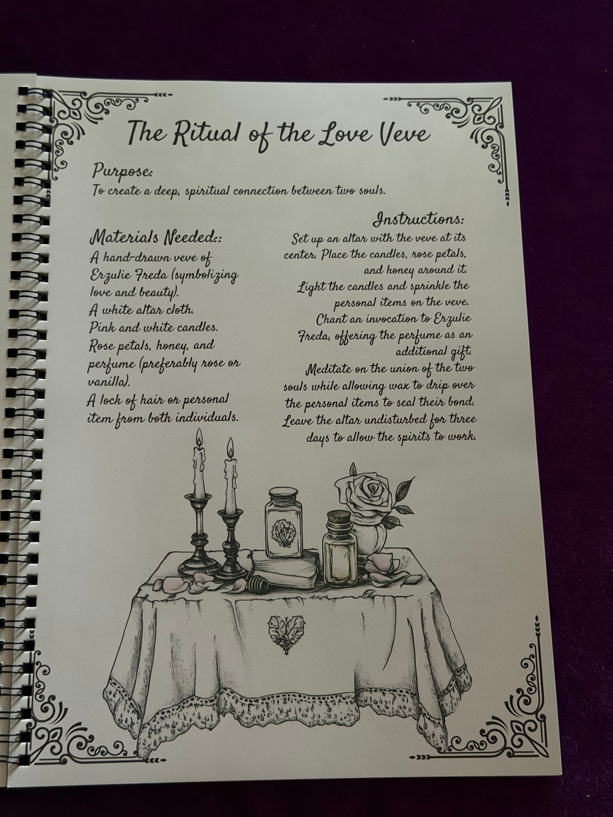 Love Spells – Rituals & Magic for Love and Connection