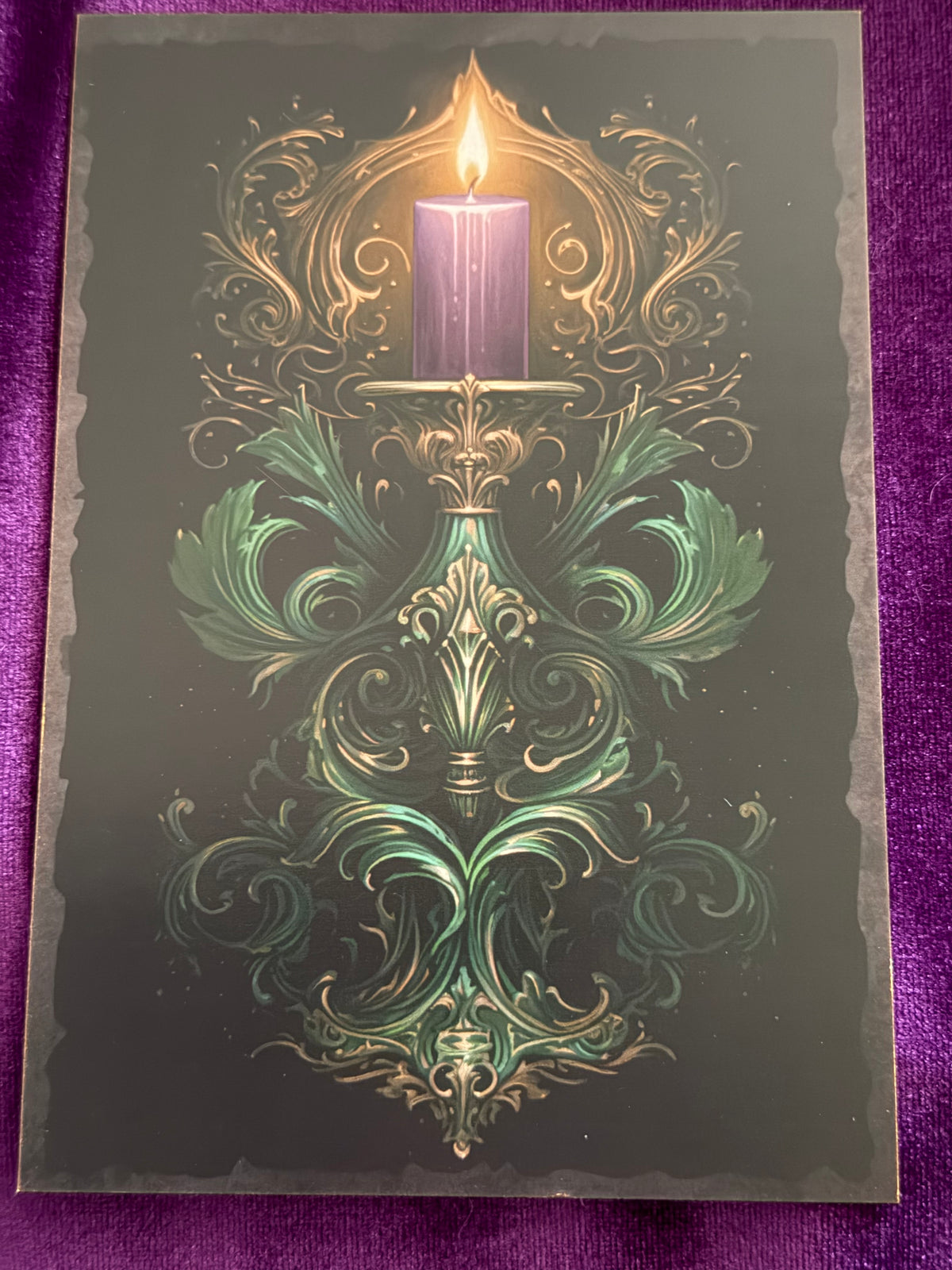 The Emerald Court – Set 4