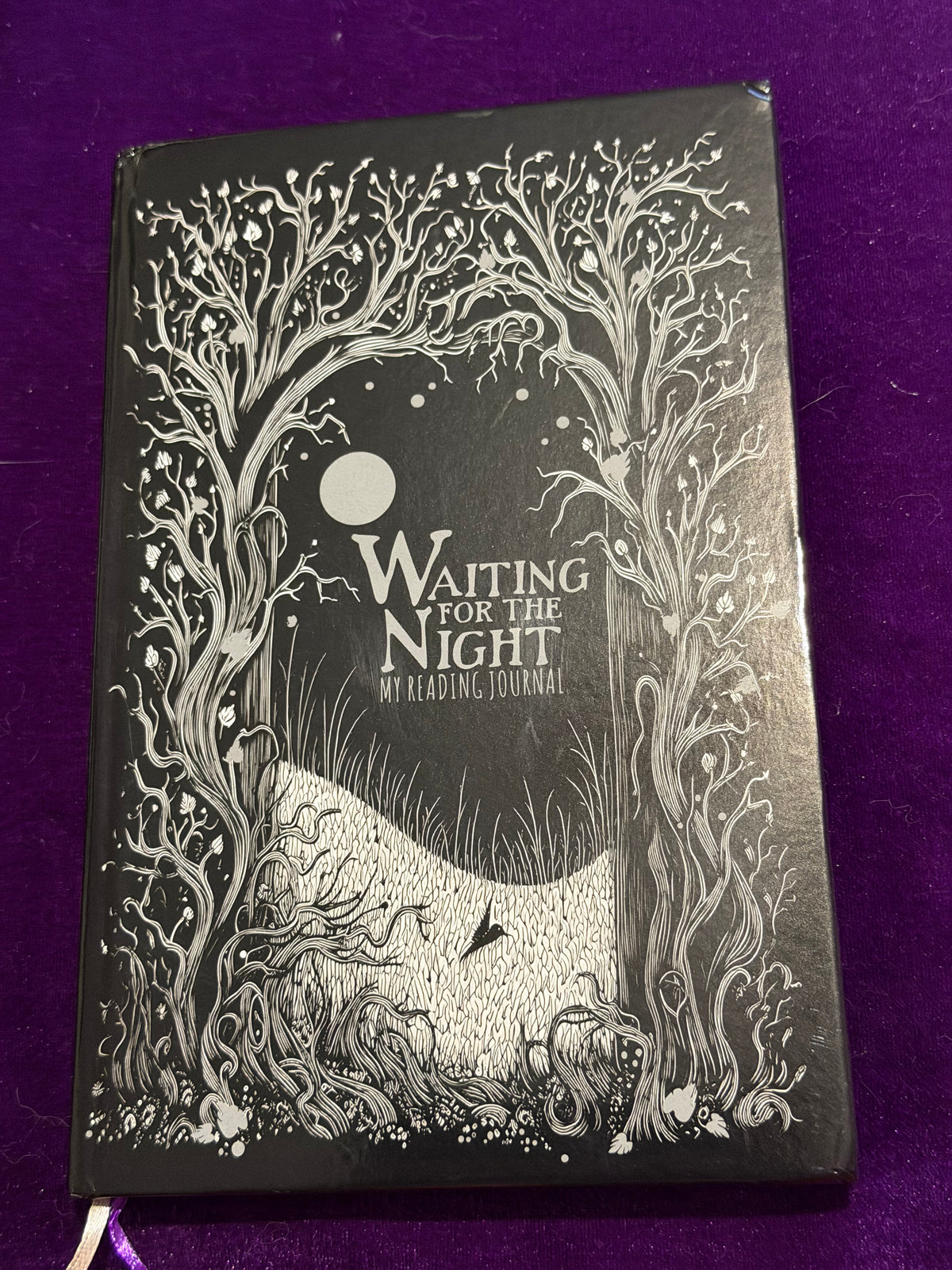 Waiting for the Night – Gothic Reading Journal