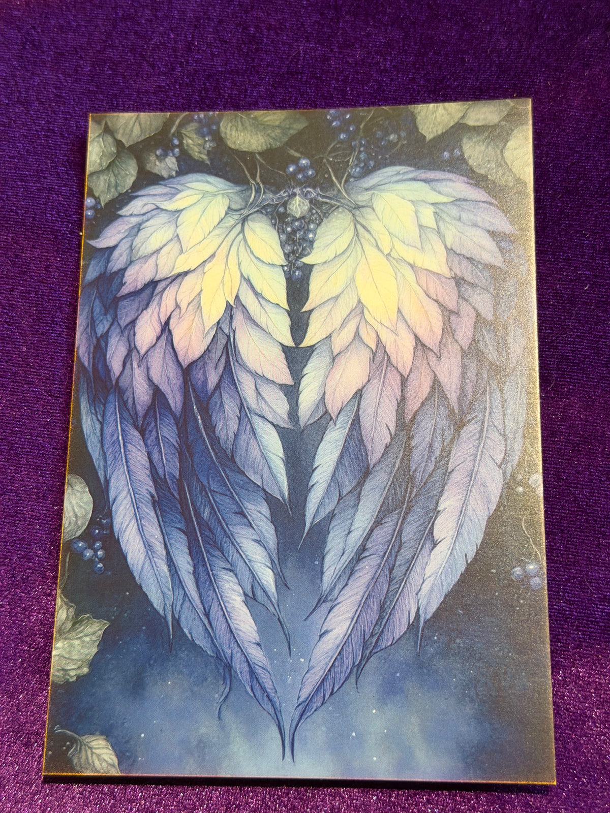 Moonlit Enchantment Mini Prints – Set 5